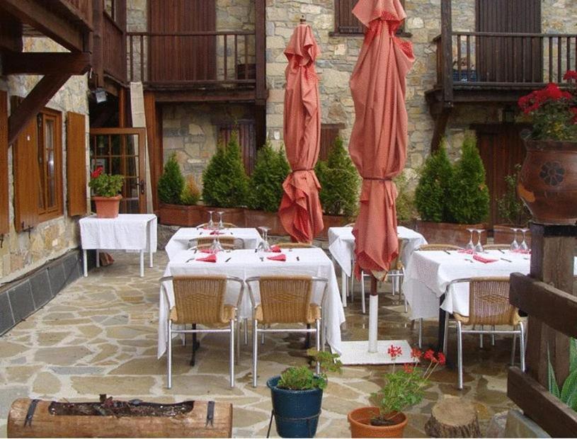 Hotel El Bouquet Pla de l'Ermita Exteriér fotografie