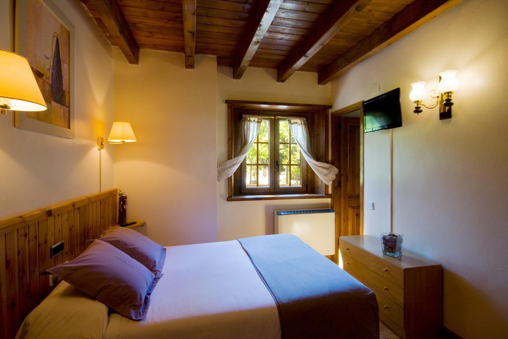 Hotel El Bouquet Pla de l'Ermita Pokoj fotografie