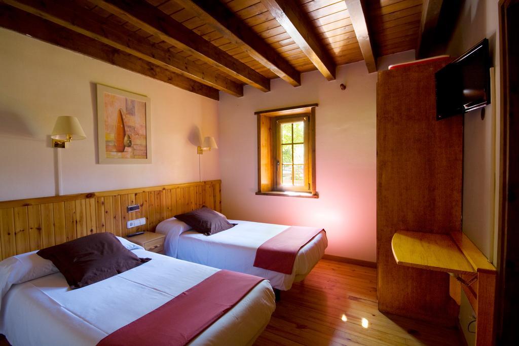 Hotel El Bouquet Pla de l'Ermita Pokoj fotografie