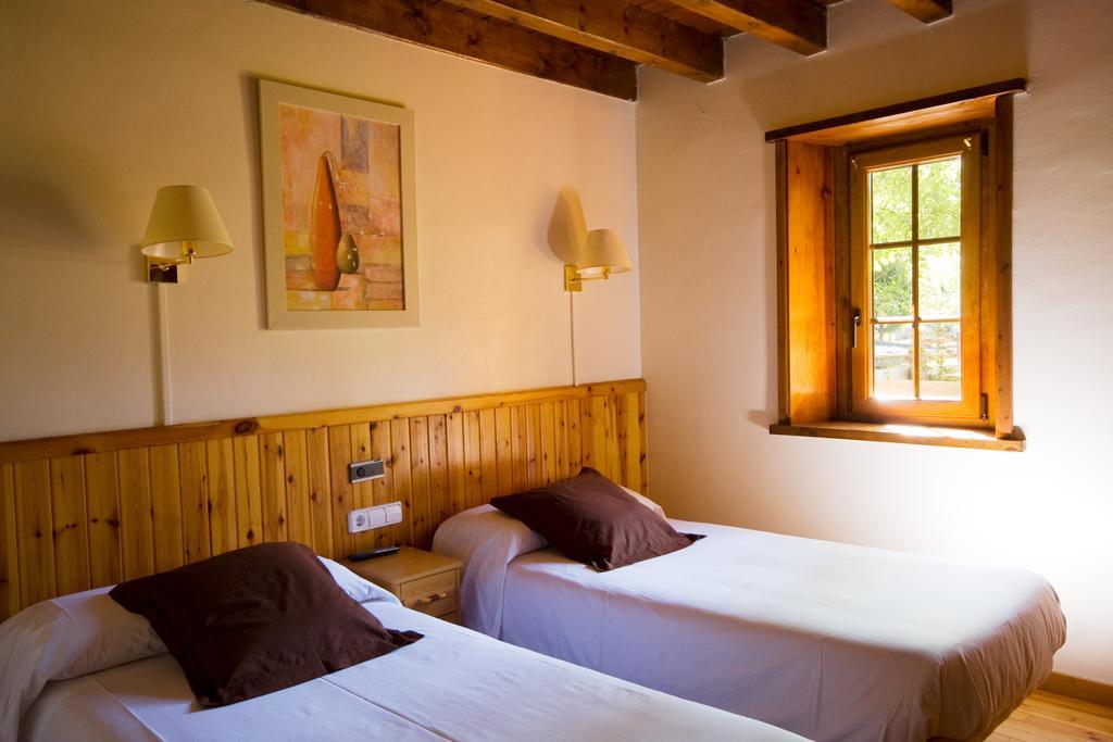 Hotel El Bouquet Pla de l'Ermita Pokoj fotografie