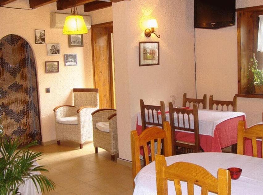 Hotel El Bouquet Pla de l'Ermita Exteriér fotografie