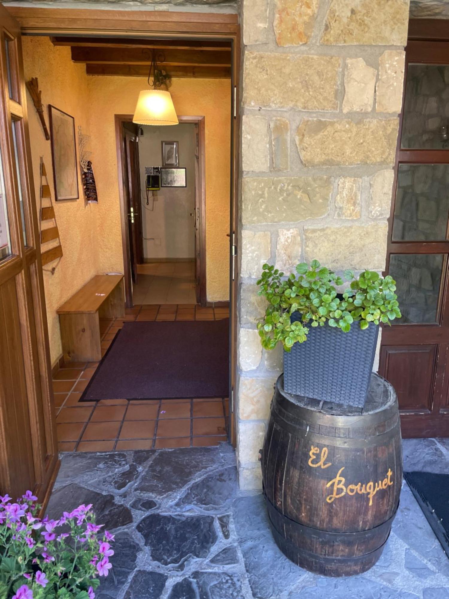 Hotel El Bouquet Pla de l'Ermita Exteriér fotografie